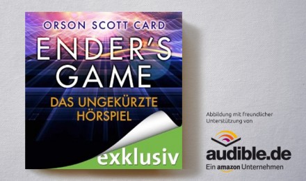 Orson Scott Card: Ender’s Game (Hörspiel)