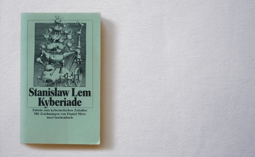 Stanislaw Lem: Kyberiade