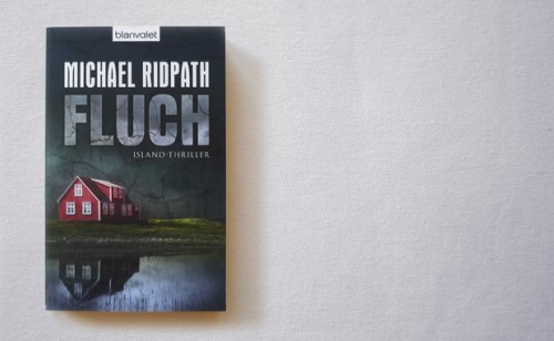 Michael Ridpath: Fluch