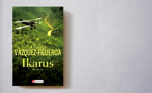 Alberto Vázquez-Figueroa: Ikarus