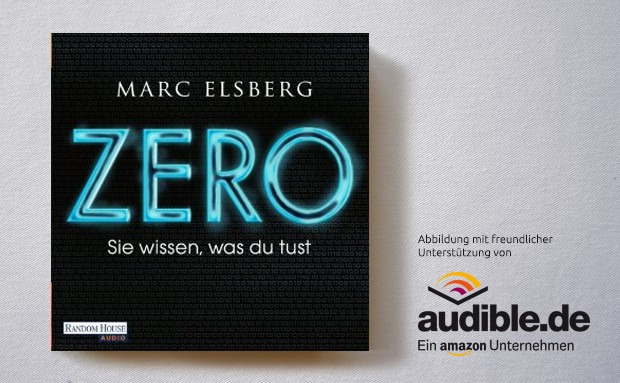 Marc Elsberg: ZERO