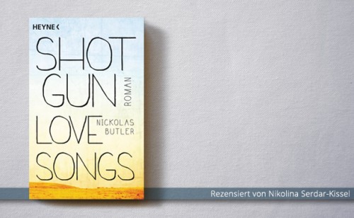 Nickolas Butler: Shotgun Lovesongs