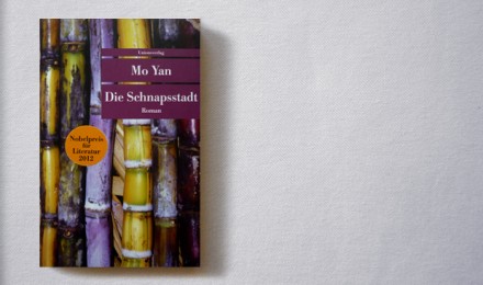 Mo Yan: Die Schnapsstadt