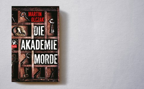 Martin Olczak: Die Akademiemorde