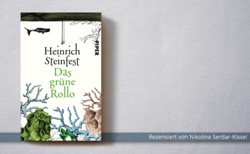 Heinrich Steinfest: Das grüne Rollo