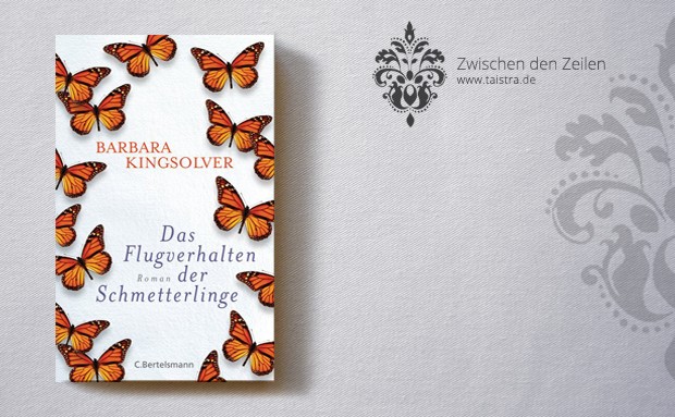 Barbara Kingsolver: Das Flugverhalten der Schmetterlinge