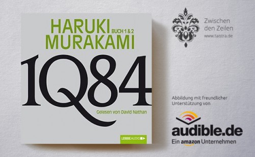 Haruki Murakami: 1Q84  |  Buch 1 & 2