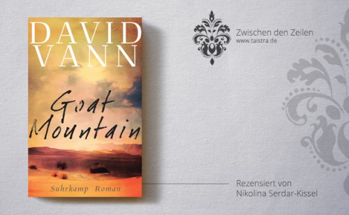 David Vann: Goat Mountain