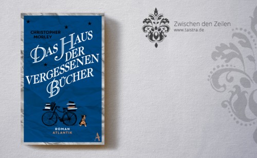 Christopher Morley: Das Haus der vergessenen Bücher