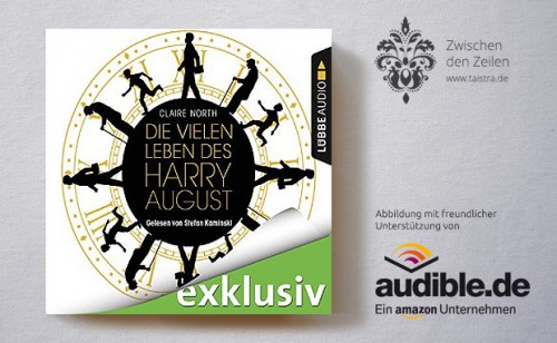 Claire North: Die vielen Leben des Harry August