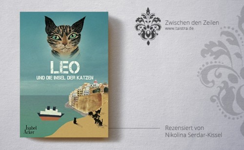Isabel Acker: Leo und die Insel der Katzen