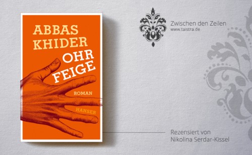 Abbas Khider: Ohrfeige