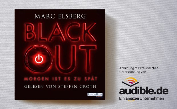 Marc Elsberg: Blackout (Hörbuch)