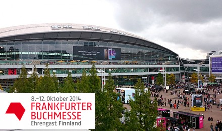 Frankfurter Buchmesse 2014