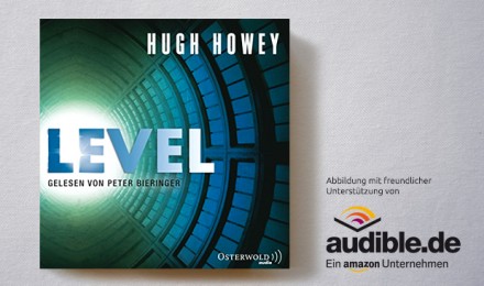 Hugh Howey: Level