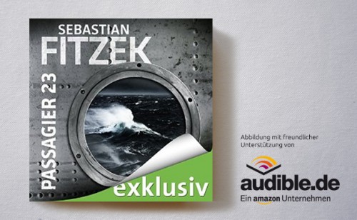 Sebastian Fitzek: Passagier 23