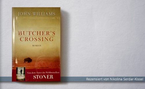 John Williams: Butcher’s Crossing