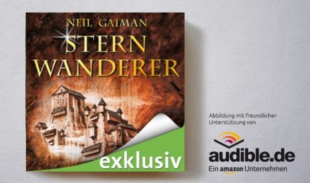 Neil Gaiman: Sternwanderer