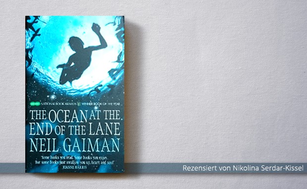 Neil Gaiman: Der Ozean am Ende der Straße
