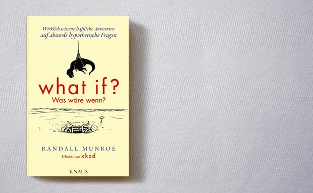 Randall Munroe: What if?