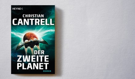 Christian Cantrell: Der zweite Planet