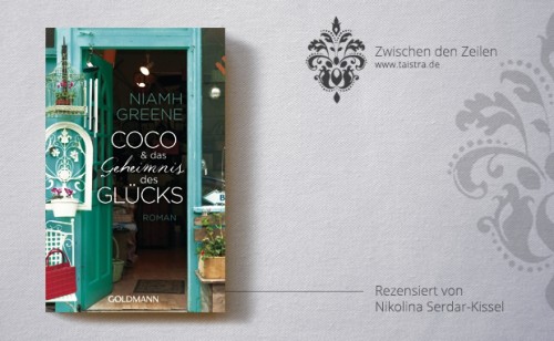 Niamh Greene: Coco und das Geheimnis des Glücks