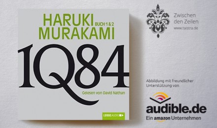 Haruki Murakami: 1Q84  |  Buch 1 & 2