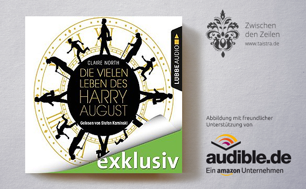 Die Vielen Leben Des Harry August Hörbuch www.taistra.de