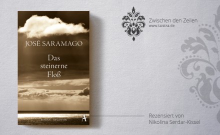 José Saramago: Das steinerne Floß